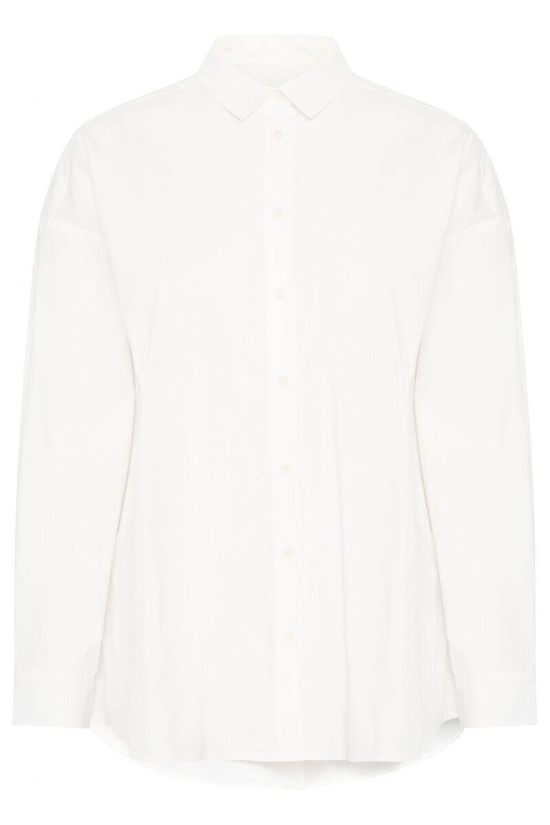 ICHI - Bluse - Ihsadia weiß - Gr. - 36 von ICHI