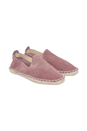 ICHI Damen A Rabia FW Espadrilles, Beige (Old Rose), 37 EU von ICHI