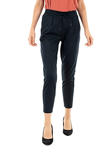 ICHI Damen Kate PA Hose, Blau (Total Eclipse 14044), 42 (Herstellergröße: XL) von ICHI