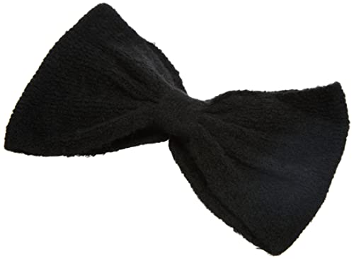 ICHI Damen IALORY HB Winter-Stirnband, 194008/Black, 1 von ICHI