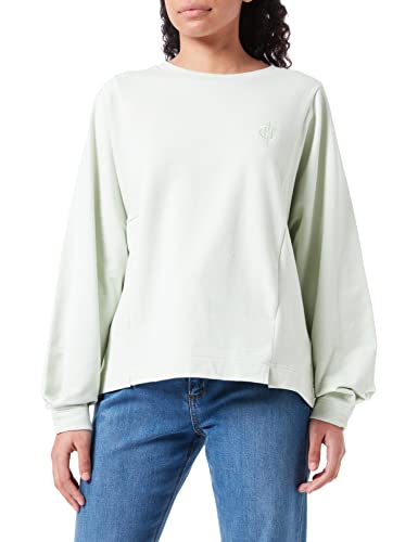 ICHI Damen IHCAPO SW Sweatshirt, 130107/Dewkist, S von ICHI