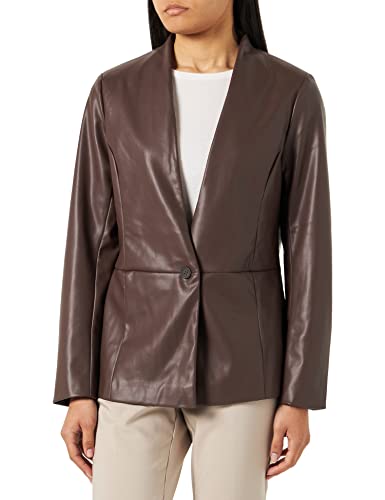 ICHI Damen IHCOSTO BL Blazer, 191015/Bracken, 34 von ICHI