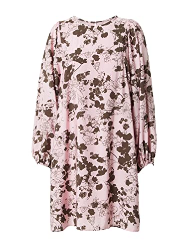 ICHI Damen IHDACURA DR Kleid, 142305/Pink Nectar, 44 von ICHI