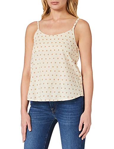 ICHI Damen IHFINULA to Bluse, 121403_Tapioca, 40 von ICHI