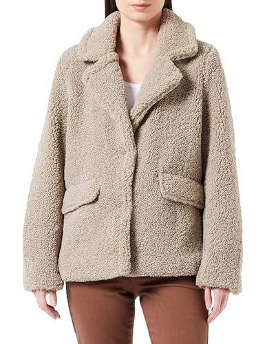 ICHI Damen IHGOLUVA JA Outerwear, 160205/Vintage Khaki, 40 von ICHI