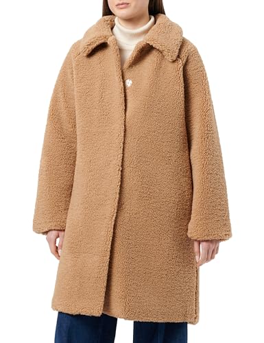 ICHI Damen IHHARLENE JA2 Outerwear, 171038/Tiger's Eye, 38 von ICHI