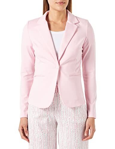 ICHI Damen IHKATE BL Lässiger Business-Blazer, 132804/Parfait Pink, XS von ICHI