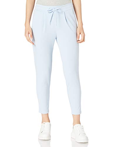 ICHI Damen IHKATE PA Lässige Business-Hose, 144115_Cashmere Blue, S ICHI Damen IHKATE PA Lässige Business-Hose, 144115_Cashmere Blue, S von ICHI
