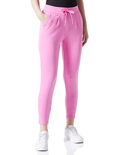 ICHI Damen IHKATE PA Lässige Business-Hose, 172625/Super Pink, M von ICHI