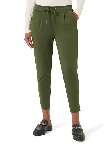 ICHI Damen IHKATE PA Lässige Business-Hose, 190419/Rifle Green, M ICHI Damen IHKATE PA Lässige Business-Hose, 190419/Rifle Green, M von ICHI