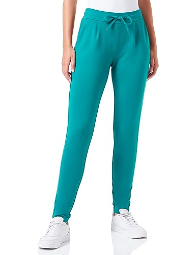 ICHI Damen IHKATE PA2 Freizeithose, 185424/Cadmium Green, L von ICHI
