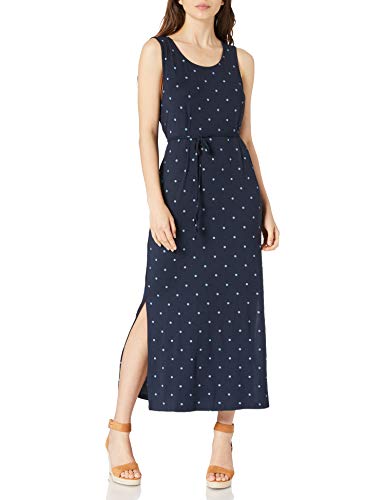 ICHI Damen IHLISA DR13 Lässiges Kleid, 194010_Total Eclipse, XS von ICHI