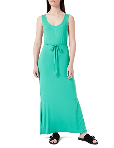 ICHI Damen IHLISA DR17 Kleid, 165932/Holly Green, XL von ICHI