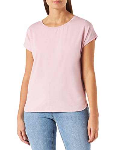 ICHI Damen IHREBEL SS6 T-Shirt, 142305/Pink Nectar, XS von ICHI