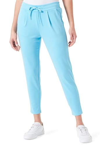 ICHI Damen Ihkate Pa Lässige Business-Hose, 154421/Blue Grotto, L EU ICHI Damen Ihkate Pa Lässige Business-Hose, 154421/Blue Grotto, L EU von ICHI