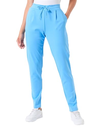ICHI Damen Ihkate Pa2 Lässige Business-Hose, 174139/Azure Blue, XS EU ICHI Damen Ihkate Pa2 Lässige Business-Hose, 174139/Azure Blue, XS EU von ICHI