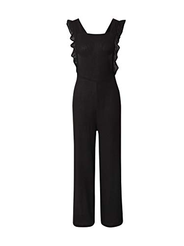 ICHI Damen Jumpsuit IHMARRAKECH schwarz S von ICHI