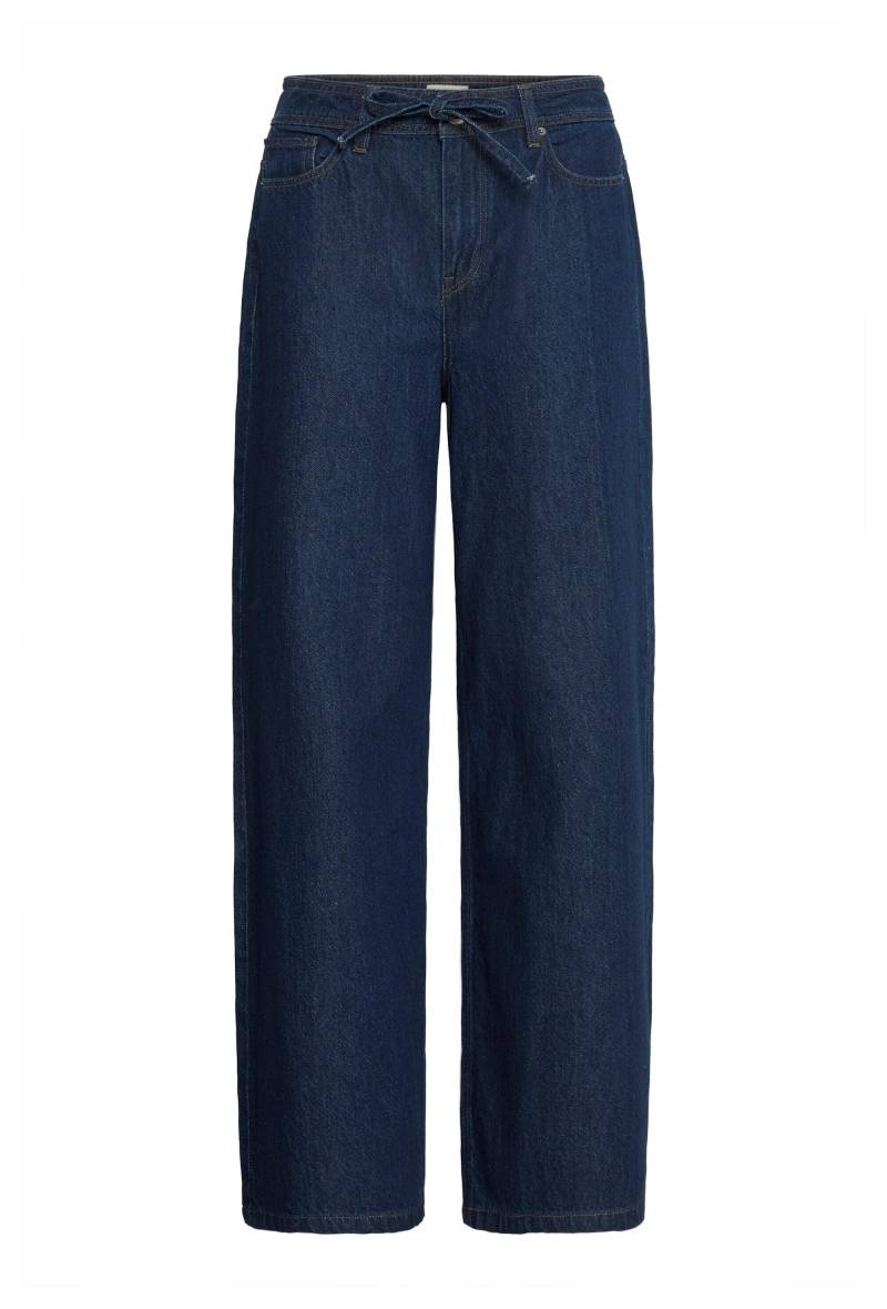 ICHI - Hose - Ihberisel blau - Gr. - 29 von ICHI