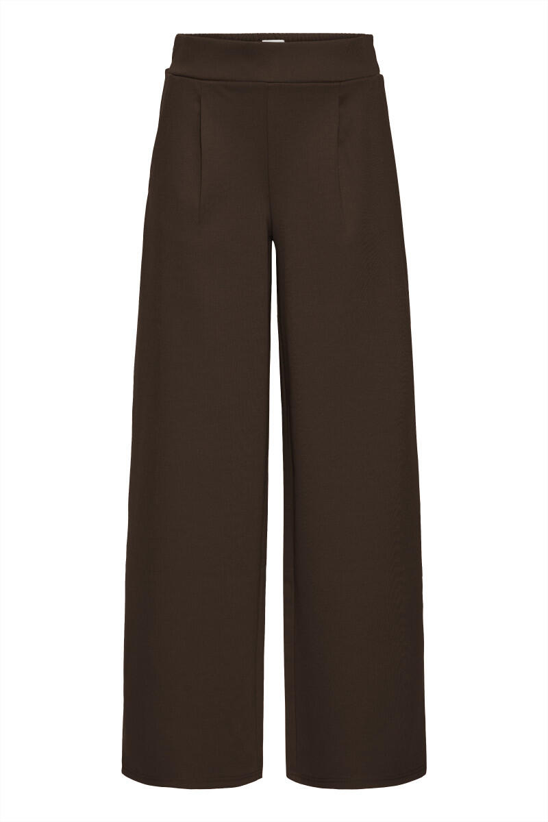 ICHI - Hose - Ihkate braun - Gr. - XL von ICHI