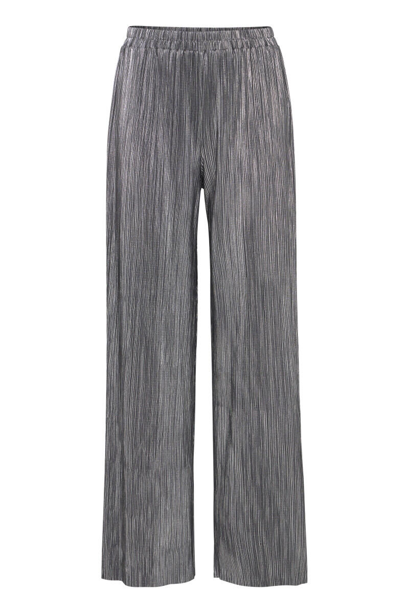 ICHI - Hose - Ihmathilde grau - Gr. - M von ICHI