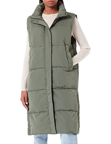 ICHI Damen IHBUNALA DOWN WA Outerwear, 190309/Thyme, XXL von ICHI