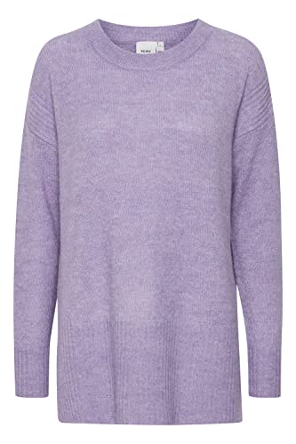 ICHI - IHKAMARA Long LS - Pullover - 20116692, Größe:L, Farbe:Daybreak (173817) von ICHI