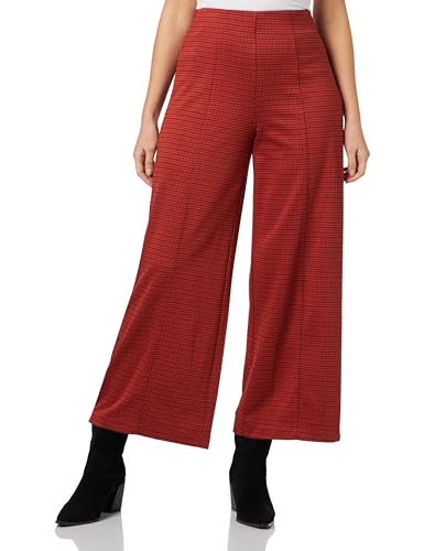 ICHI IHKATE CAMELEON PA2 Damen Hose Stoffhose mit Stretch enger Schnitt, Größe:M, Farbe:Rooibos Tea (181355) von ICHI