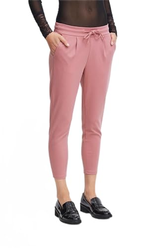 Ichi IHKATE PA PA - Damen Hose Jogger Pants - 20104757, Größe:L, Farbe:Heather Rose (171608) von ICHI