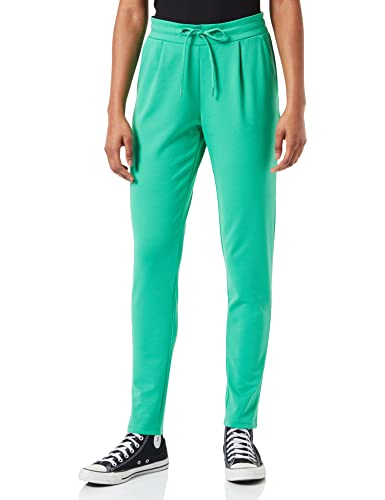 ICHI IHKATE PA2 Damen Sweathose Sweatpants Relaxhose mit Stretch Schmaler Schnitt mit Elastikbund, Größe:3XL, Farbe:Holly Green (165932) von ICHI