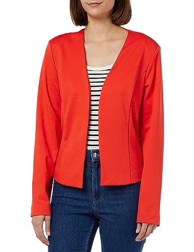 ICHI IHKATE Short BL Short BL - Blazer - 20112547, Größe:L, Farbe:Poppy Red (171664) von ICHI