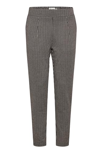 ICHI - IHKATE Structure PA2 - Trousers - 20119848, Größe:M, Farbe:Port Royale (191627) von ICHI