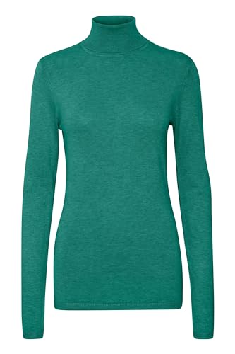 ICHI IHMAFA RN RN - Strickpullover - 103646, Größe:L, Farbe:Cadmium Green (185424) von ICHI