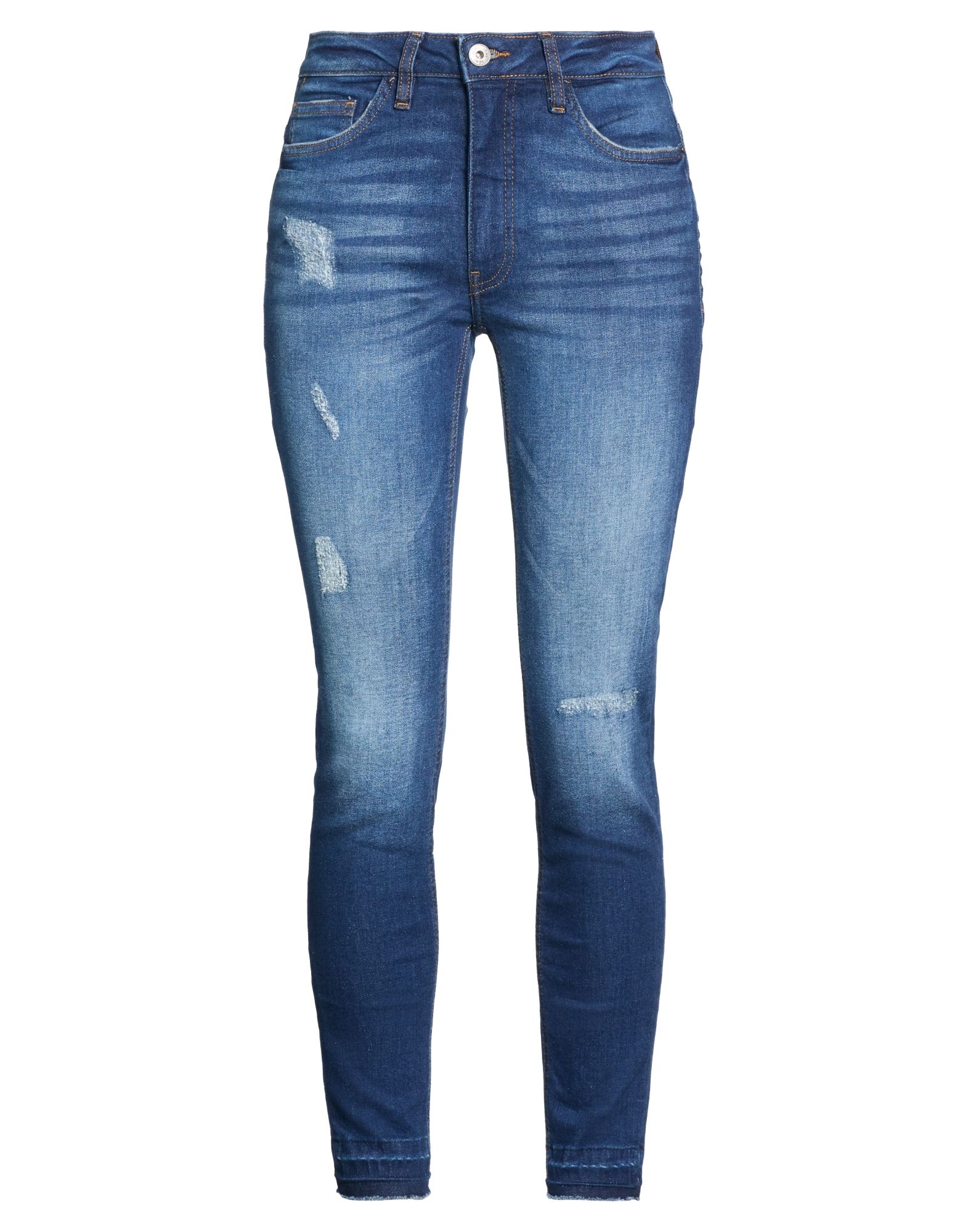 ICHI Jeanshose Damen Blau von ICHI