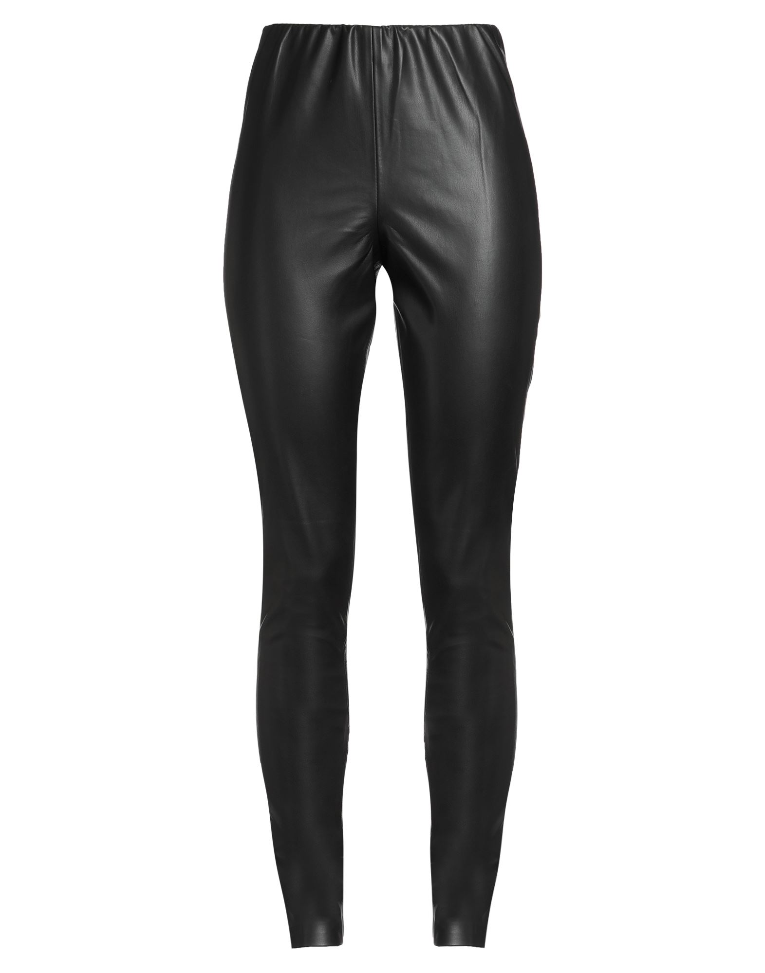 ICHI Leggings Damen Schwarz von ICHI