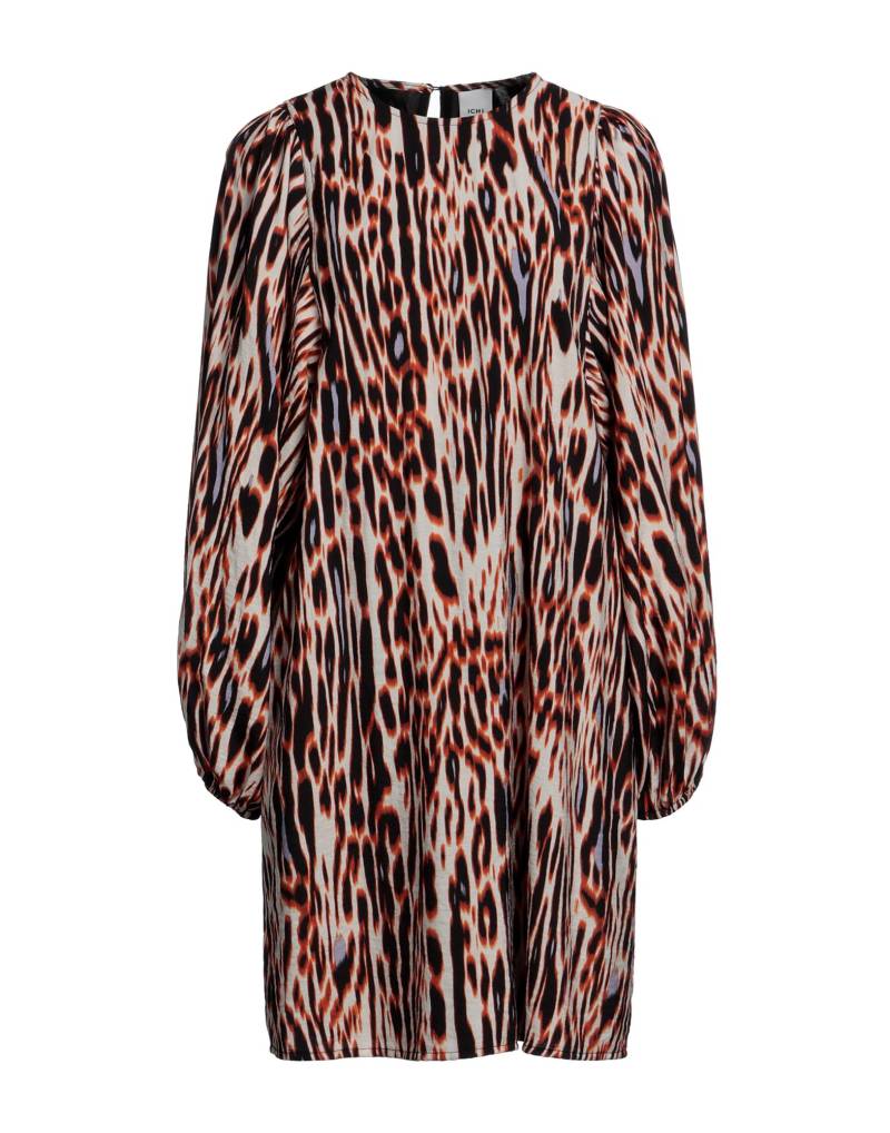 ICHI Mini-kleid Damen Beige von ICHI