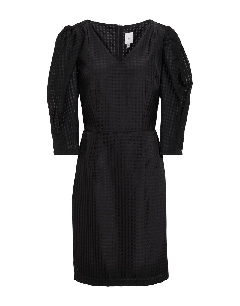 ICHI Mini-kleid Damen Schwarz von ICHI