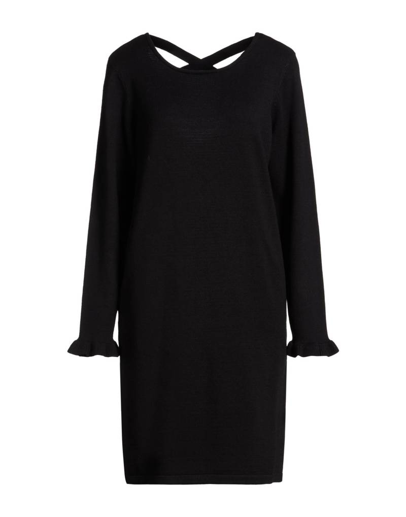 ICHI Mini-kleid Damen Schwarz von ICHI