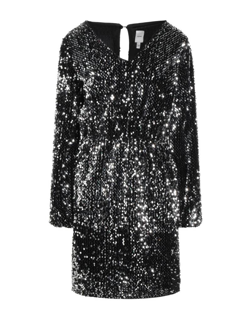 ICHI Mini-kleid Damen Schwarz von ICHI