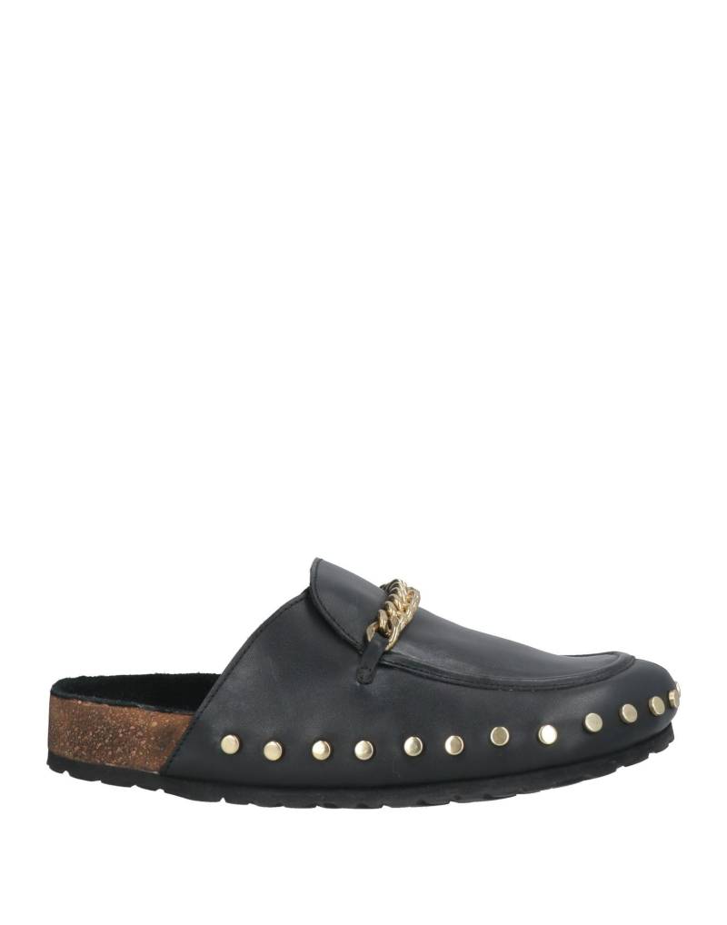 ICHI Mules & Clogs Damen Schwarz von ICHI