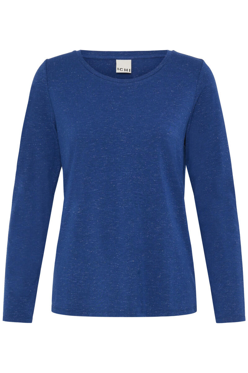 ICHI - Pullover - Ihrebel blau - Gr. - M von ICHI