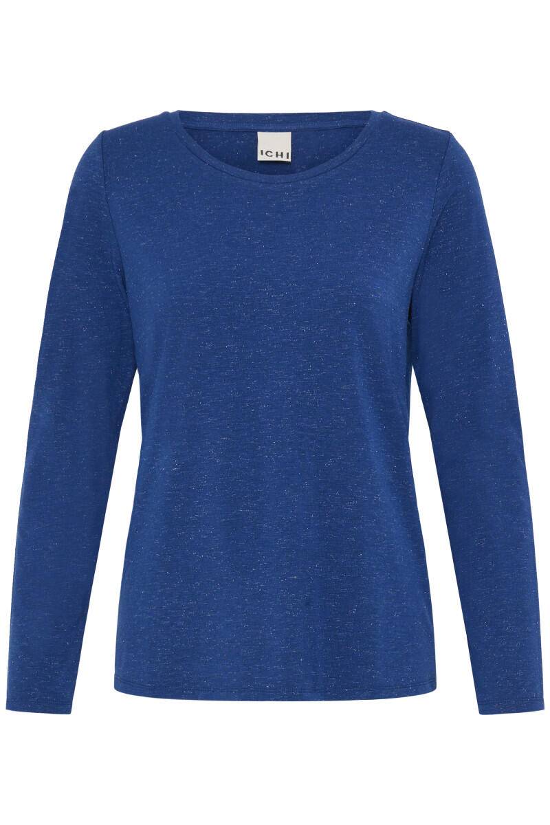 ICHI - Pullover - Ihrebel blau - Gr. - M von ICHI