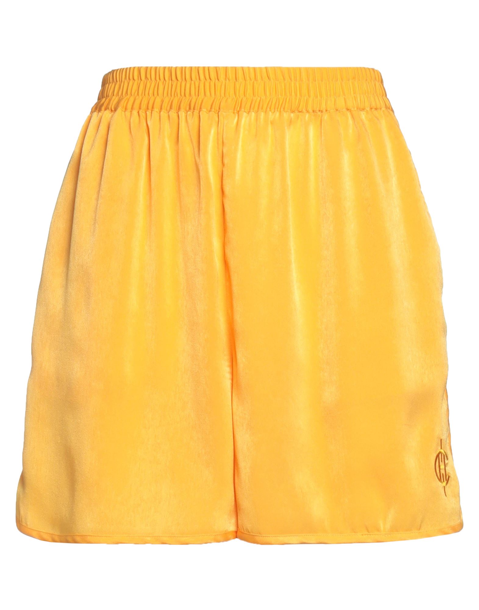 ICHI Shorts & Bermudashorts Damen Orange von ICHI