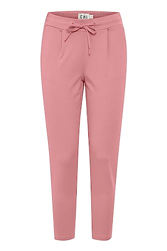 Ichi IHKATE PA PA - Damen Hose Jogger Pants - 20104757, Größe:L, Farbe:Heather Rose (171608) von ICHI