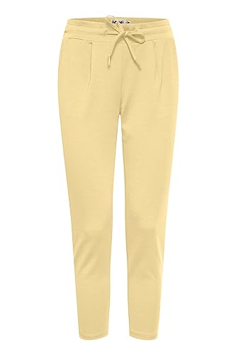 Ichi IHKATE PA PA - Damen Hose Jogger Pants - 20104757, Größe:M, Farbe:Jojoba (140935) von ICHI