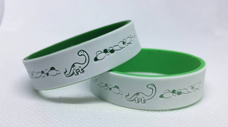 Dinosaurier Notfall Armband Individuelle Telefonnummer Dinosaurier Notfall Armband Individuelle Telefonnummer von ICOEbracelet