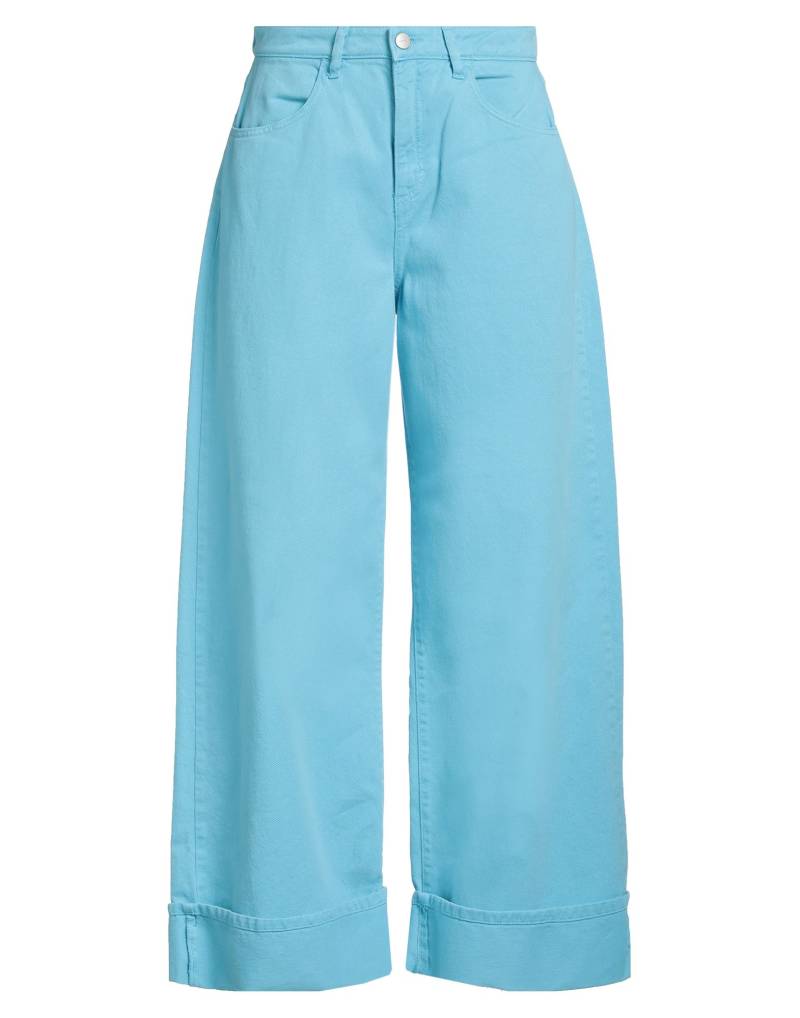 ICON DENIM Jeanshose Damen Azurblau von ICON DENIM