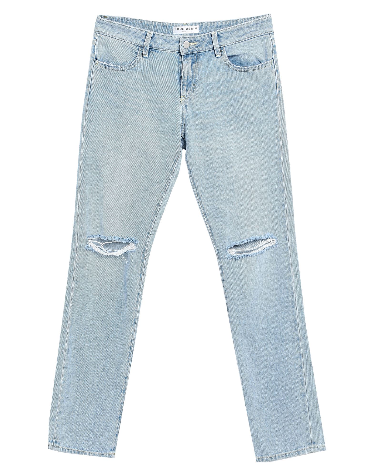 ICON DENIM Jeanshose Damen Blau von ICON DENIM