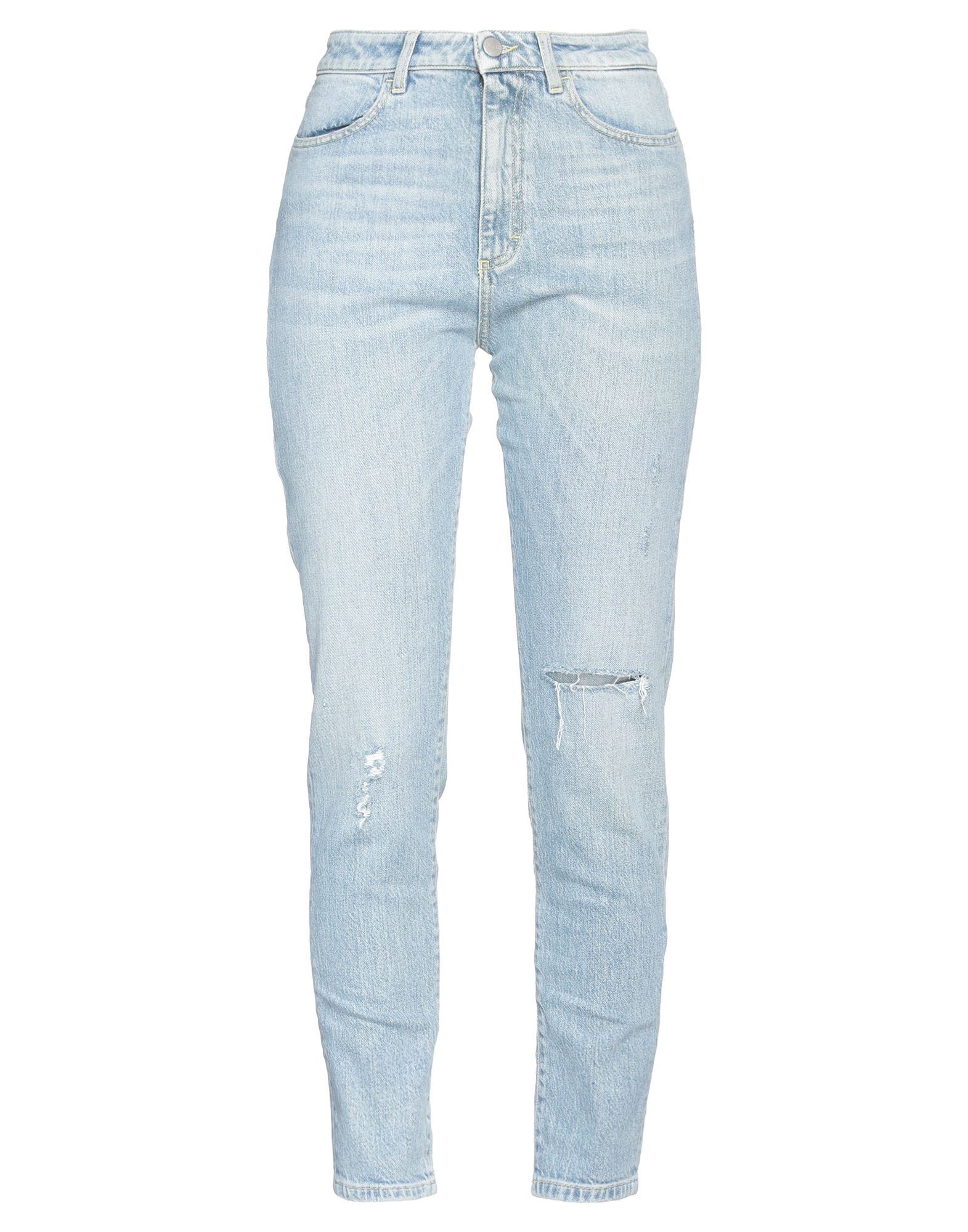 ICON DENIM Jeanshose Damen Blau von ICON DENIM