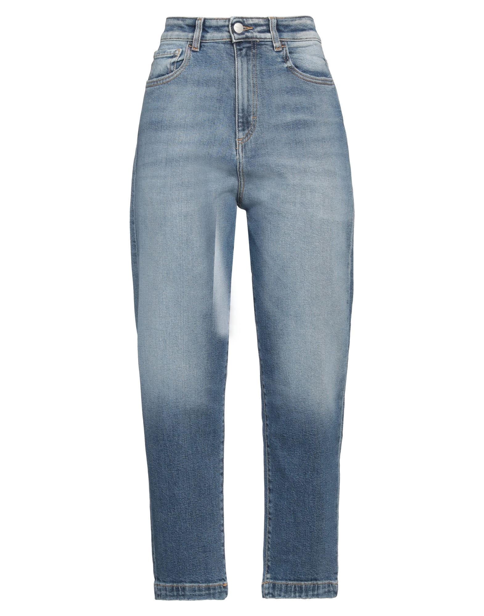 ICON DENIM Jeanshose Damen Blau ICON DENIM Jeanshose Damen Blau von ICON DENIM