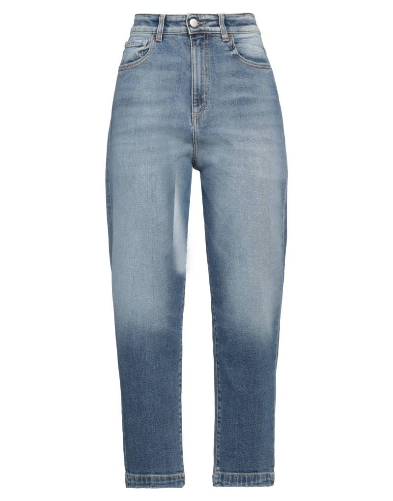 ICON DENIM Jeanshose Damen Blau von ICON DENIM